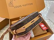 Colestore Louis Vuitton PM Boite Chapeau Souple Monogram 22.5 x 20 x 8 cm - 3