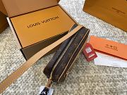 Colestore Louis Vuitton Monogram Pochette Cite 21 x 12 cm - 4