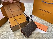 Colestore Louis Vuitton Monogram Pochette Cite 21 x 12 cm - 3
