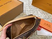 Colestore Louis Vuitton Monogram Pochette Cite 21 x 12 cm - 2