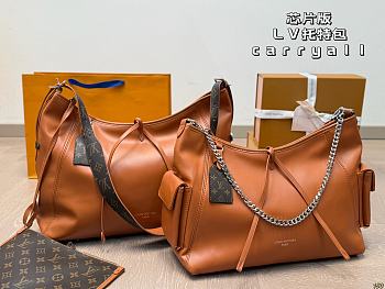 Colestore Louis Vuitton CarryAll Brown 39 x 28 cm