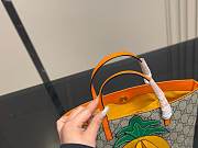 Colestore Gucci Pineapple Tote Bag 20 x 20 cm - 4