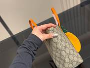 Colestore Gucci Pineapple Tote Bag 20 x 20 cm - 2