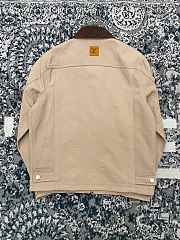 Colestore Louis Vuitton Workwear Cotton Canvas Blouson 1AGITA - 6