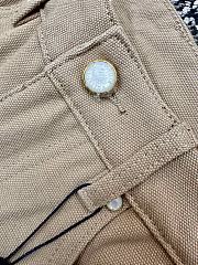 Colestore Louis Vuitton Monogram Canvas Jeans 1AGR22 - 4