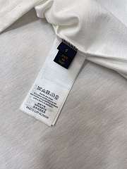 Colestore Louis Vuitton Embellished Cotton T-Shirt 1AGJZQ - 4