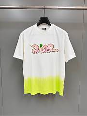 Colestore Dior & KAWS Reunite for Year of the Snake T-Shirt White - 1
