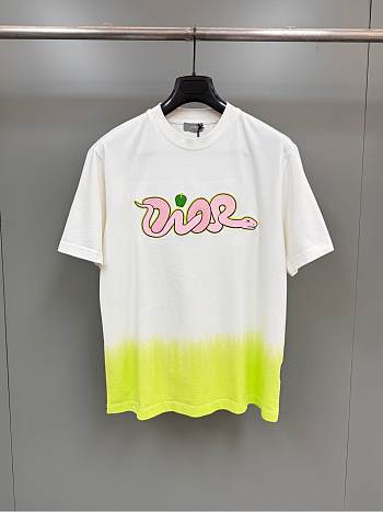 Colestore Dior & KAWS Reunite for Year of the Snake T-Shirt White
