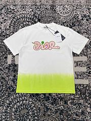 Colestore Dior & KAWS Reunite for Year of the Snake T-Shirt White - 2