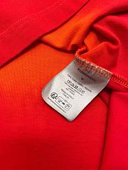Colestore Dior & KAWS Reunite for Year of the Snake T-Shirt Orange - 5