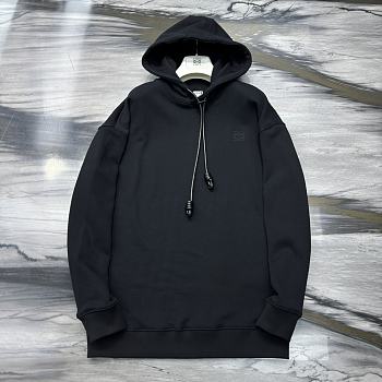 Colestore Loewe Puzzle relaxed fit hoodie in cotton