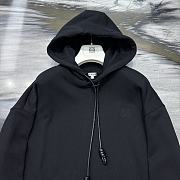 Colestore Loewe Puzzle relaxed fit hoodie in cotton - 2