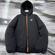 Colestore Loewe Puffer Jacket In Technical Shell - 1