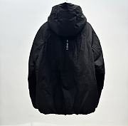 Colestore Loewe Puffer Jacket In Technical Shell - 6