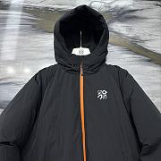 Colestore Loewe Puffer Jacket In Technical Shell - 5