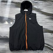 Colestore Loewe Puffer Jacket In Technical Shell Handless - 1