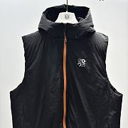 Colestore Loewe Puffer Jacket In Technical Shell Handless - 4