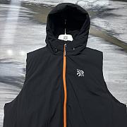 Colestore Loewe Puffer Jacket In Technical Shell Handless - 3