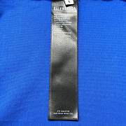 Colestore Balenciaga SS25 Basketball Series Tee in Blue  - 3