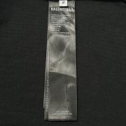 Colestore Balenciaga SS25 Basketball Series Tee in Black  - 2