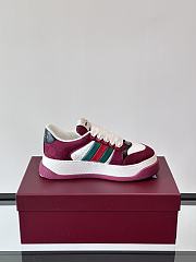 Colestore Gucci Women's Screener sneaker  - 4