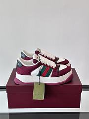 Colestore Gucci Women's Screener sneaker  - 2