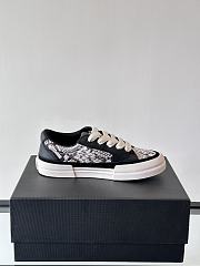Colestore Amini Snake Sunset Skate Low Black - 2