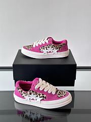 Colestore Amini Snake Sunset Skate Low Pink - 1