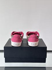 Colestore Amini Snake Sunset Skate Low Pink - 6