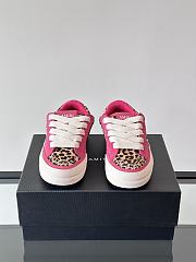 Colestore Amini Snake Sunset Skate Low Pink - 5
