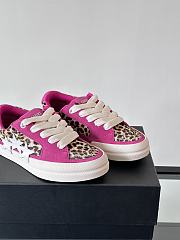 Colestore Amini Snake Sunset Skate Low Pink - 3
