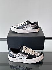 Colestore Amini Snake Sunset Skate Low Black 02  - 1