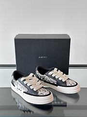 Colestore Amini Snake Sunset Skate Low Black 02  - 6