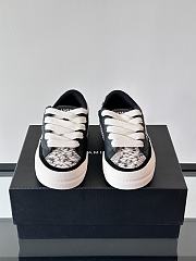Colestore Amini Snake Sunset Skate Low Black 02  - 5