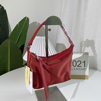 Colestore Longchamp Le Pliage Neo Red 18x6x14cm