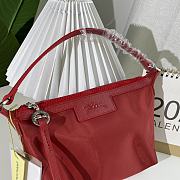 Colestore Longchamp Le Pliage Neo Red 18x6x14cm - 2