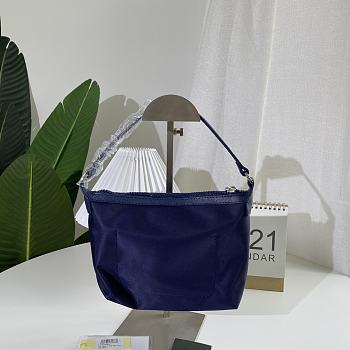 Colestore Longchamp Le Pliage Neo Blue 18x6x14cm