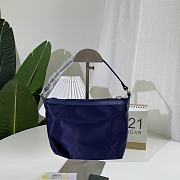 Colestore Longchamp Le Pliage Neo Blue 18x6x14cm - 3