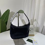 Colestore Longchamp Le Pliage Neo Black 18x6x14cm - 1
