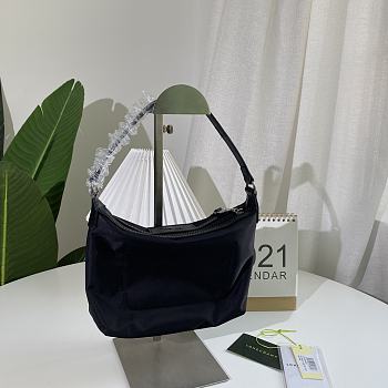 Colestore Longchamp Le Pliage Neo Black 18x6x14cm