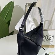 Colestore Longchamp Le Pliage Neo Black 18x6x14cm - 6