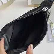 Colestore Longchamp Le Pliage Neo Black 18x6x14cm - 5