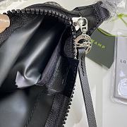 Colestore Longchamp Le Pliage Neo Black 18x6x14cm - 2