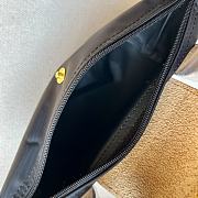 Colestore Longchamp Le Pliage Original Mini Bag Black 17 x 11 x 5,5 cm - 6