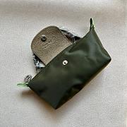 Colestore Longchamp Le Pliage Original Mini Bag Green 17 x 11 x 5,5 cm - 2