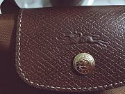Colestore Longchamp Le Pliage Original Mini Bag Brown 17 x 11 x 5,5 cm - 6