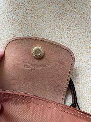 Colestore Longchamp Le Pliage Original Mini Bag Brown 17 x 11 x 5,5 cm - 4