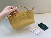 Colestore Longchamp Le Pliage Original Mini Bag Yellow 17 x 11 x 5,5 cm - 6