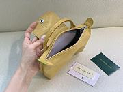 Colestore Longchamp Le Pliage Original Mini Bag Yellow 17 x 11 x 5,5 cm - 2