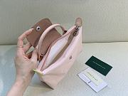Colestore Longchamp Le Pliage Original Mini Bag Pịnk 17 x 11 x 5,5 cm - 6